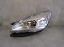 LAMPA PRZÓD FORD KUGA MK2 KSENON NIESKRĘTNY 13-16 LH LEWA CV44-13D155-AK