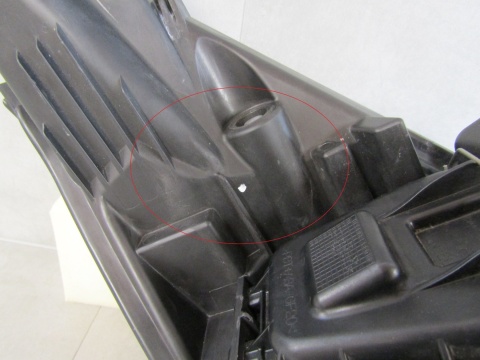 LAMPA PRZÓD FORD KUGA MK2 KSENON NIESKRĘTNY 13-16 LH LEWA CV44-13D155-AK