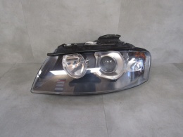 LAMPA PRZÓD AUDI A3 8P KSENON 03-08 LH LEWA 8P0941029M