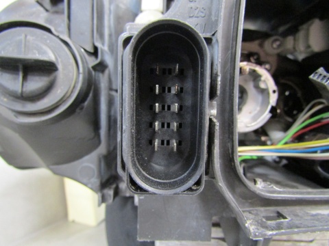LAMPA PRZÓD AUDI A3 8P KSENON 03-08 LH LEWA 8P0941029M