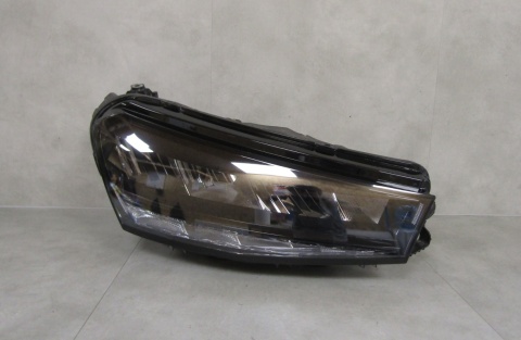 LAMPA PRZÓD SKODA FABIA IV 4 LED 21- RH PRAWA 6VB941016