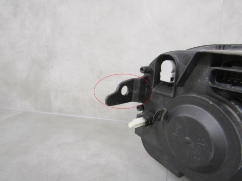 LAMPA PRZÓD CITROEN BERLINGO III MULTISPACE ZWYKŁA LEWA LH 18-23 9816825180