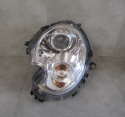 LAMPA PRZÓD MINI COOPER II R55 R56 R57 LIFT 10-13 KSENON NIESKRĘTNY LH 162703-03