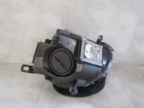 LAMPA PRZÓD MINI COOPER II R55 R56 R57 LIFT 10-13 KSENON NIESKRĘTNY LH 162703-03