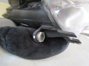 LAMPA PRZÓD MINI COOPER II R55 R56 R57 LIFT 10-13 KSENON NIESKRĘTNY LH 162703-03