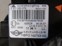 LAMPA PRZÓD MINI COOPER II R55 R56 R57 LIFT 10-13 KSENON NIESKRĘTNY LH 162703-03