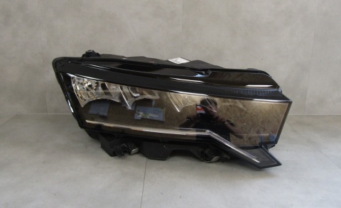 LAMPA PRZÓD SKODA OCTAVIA IV LIFT LED RH PRAWA 24- 5E4941010