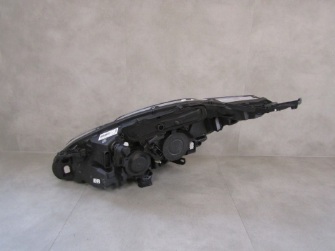 LAMPA PRZÓD PEUGEOT 208 I GTI ZWYKŁA SOCZEWKA Z LED 12- RH PRAWA 9810805880