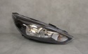 LAMPA PRZÓD FORD FOCUS MK3 III LIFT 14-19 ZWYKŁA Z LED RH PRAWA F1EB-13W029-AG