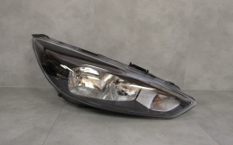 LAMPA PRZÓD FORD FOCUS MK3 III LIFT 14-19 ZWYKŁA Z LED RH PRAWA F1EB-13W029-AG