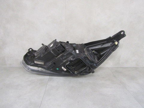 LAMPA PRZÓD FORD FOCUS MK3 III LIFT 14-19 ZWYKŁA Z LED RH PRAWA F1EB-13W029-AG