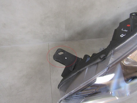 LAMPA PRZÓD FORD KA + PLUS ZWYKŁA 14-18 LH LEWA G1B513W030BD