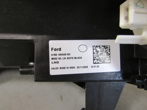 LAMPA PRZÓD FORD KA + PLUS ZWYKŁA 14-18 LH LEWA G1B513W030BD