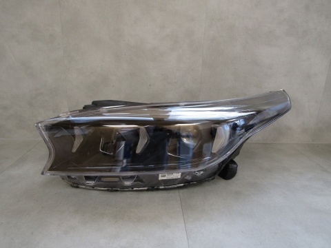 LAMPA PRZÓD KIA XCEED X-CEED LIFT FULL LED 22- LH LEWA 92101J7850