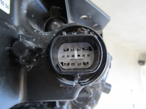 LAMPA PRZÓD KIA XCEED X-CEED LIFT FULL LED 22- LH LEWA 92101J7850