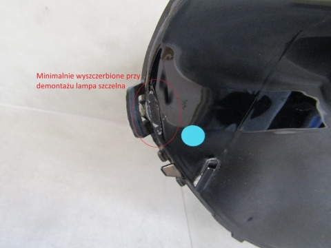 LAMPA PRZÓD BMW 2 G42 FULL LED ZŁOTA GOLD 22- LH LEWA 5A320F3-08