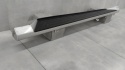Listwa progowa lewa Mitsubshi Pajero 06-21 3D 7656A081