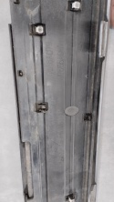 Listwa progowa lewa Mitsubshi Pajero 06-21 3D 7656A081