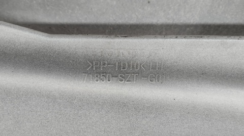 Listwa progowa lewa Honda CRZ CR-Z 10-16 71850-szt-g01