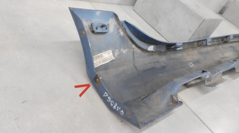 Listwa progowa lewa Volvo S60 II V60 10-18