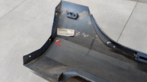Listwa progowa lewa Volvo S60 II V60 10-18