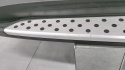 Listwa progowa prawa Kia Sportage IV 15- 21 Stopień + mocowanie