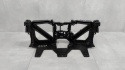 Wzmocnienie pas górny grill wlot BMW 4 G26 iX I20 Oryginał 51747933372