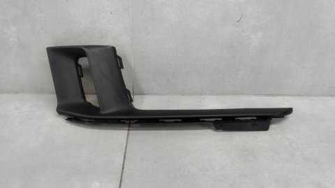 Porsche 911 992 Listwa Ramka Zderzaka Lewa Kratka Wlot MATOWA 992807763D