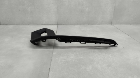 Porsche 911 992 Listwa Ramka Zderzaka Lewa Kratka Wlot MATOWA 992807763D