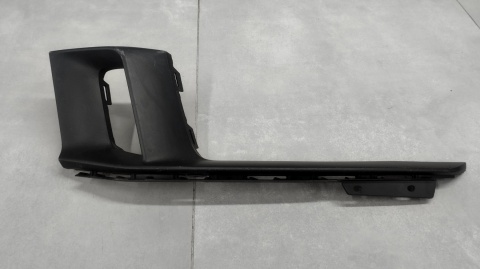 Porsche 911 992 Listwa Ramka Zderzaka Lewa Kratka Wlot MATOWA 992807763D