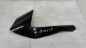 Spoiler klapy tył lewy listwa Nissan Leaf II 17-25 Oryginał 96037-X12PA