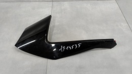 Spoiler klapy tył lewy listwa Nissan Leaf II 17-25 Oryginał 96037-X12PA
