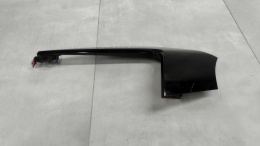 Spoiler klapy tył lewy listwa Nissan Leaf II 17-25 Oryginał 96037-X12PA