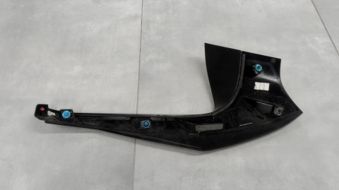 Spoiler klapy tył lewy listwa Nissan Leaf II 17-25 Oryginał 96037-X12PA