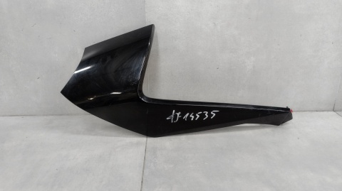 Spoiler klapy tył lewy listwa Nissan Leaf II 17-25 Oryginał 96037-X12PA