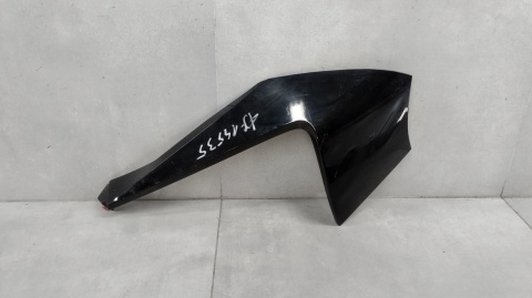 Spoiler klapy tył lewy listwa Nissan Leaf II 17-25 Oryginał 96037-X12PA
