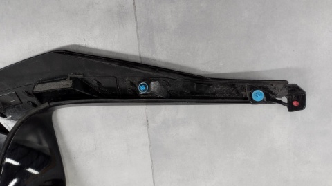 Spoiler klapy tył lewy listwa Nissan Leaf II 17-25 Oryginał 96037-X12PA