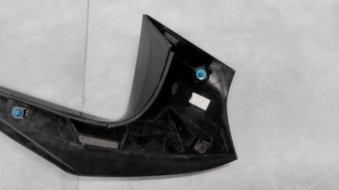 Spoiler klapy tył lewy listwa Nissan Leaf II 17-25 Oryginał 96037-X12PA