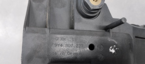 Ślizg zderzaka Porsche Cayenne 9Y4 17-23 Oryginał 9Y4807227