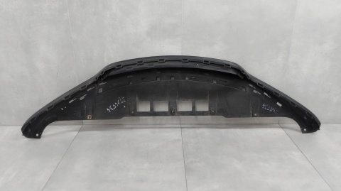 Spoiler dokładka zderzaka przód Porsche Boxster Cayman 981 GTS 14-16