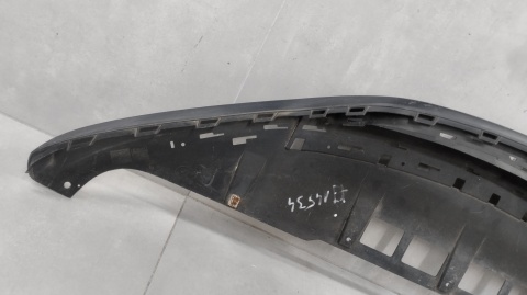 Spoiler dokładka zderzaka przód Porsche Boxster Cayman 981 GTS 14-16