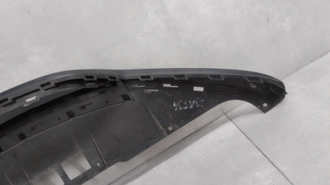 Spoiler dokładka zderzaka przód Porsche Boxster Cayman 981 GTS 14-16