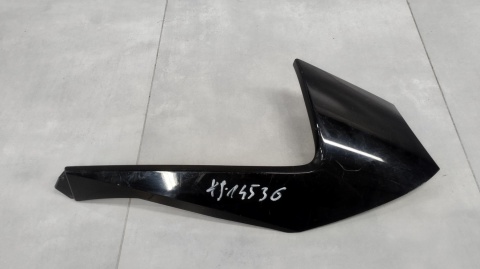 Spoiler klapy tył prawy listwa Nissan Leaf II 17-25 Oryginał 96036-X12PA
