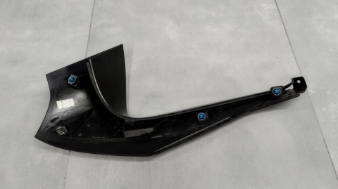 Spoiler klapy tył prawy listwa Nissan Leaf II 17-25 Oryginał 96036-X12PA