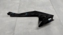 Spoiler klapy tył prawy listwa Nissan Leaf II 17-25 Oryginał 96036-X12PA