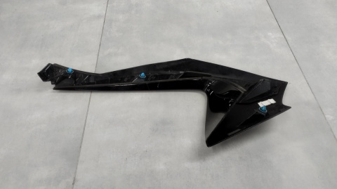 Spoiler klapy tył prawy listwa Nissan Leaf II 17-25 Oryginał 96036-X12PA