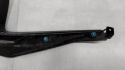 Spoiler klapy tył prawy listwa Nissan Leaf II 17-25 Oryginał 96036-X12PA