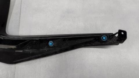 Spoiler klapy tył prawy listwa Nissan Leaf II 17-25 Oryginał 96036-X12PA