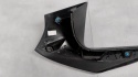 Spoiler klapy tył prawy listwa Nissan Leaf II 17-25 Oryginał 96036-X12PA