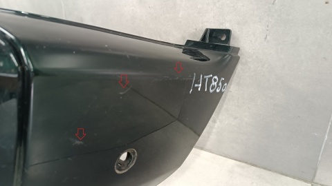 Zderzak tył tylny Mercedes G Klasa 463 W463 AMG 18-